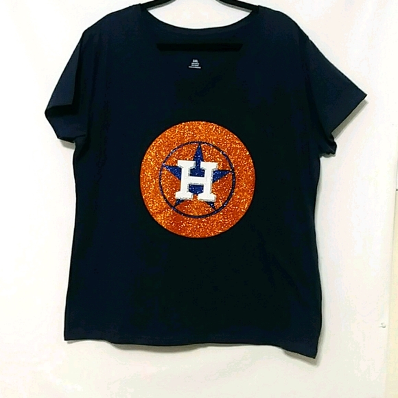 Unlisted Tops - Astros T-Shirt